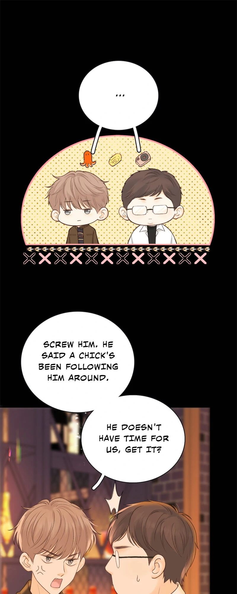 Eternal Love chapter 80 page 7
