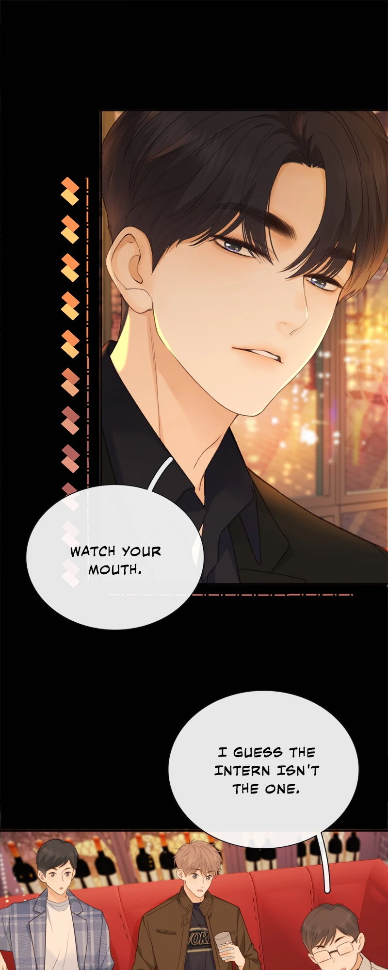 Eternal Love chapter 80 page 17