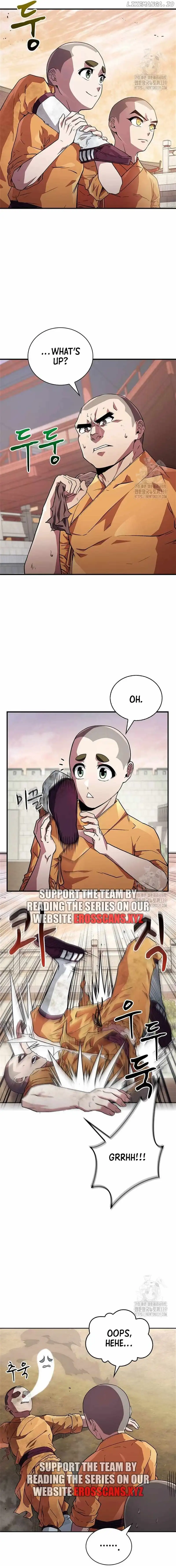 Genius Martial Arts Trainer chapter 10 page 2