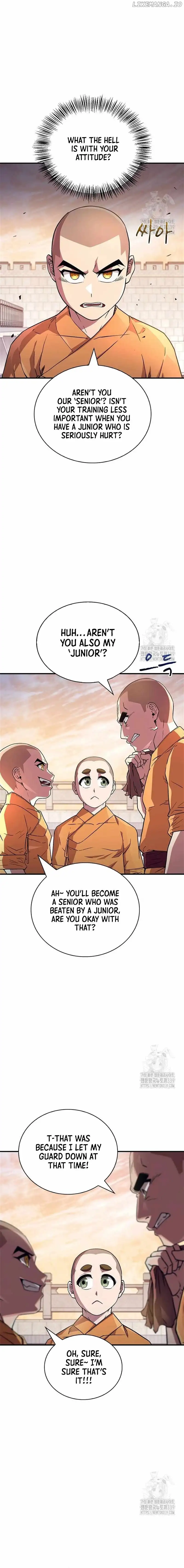 Genius Martial Arts Trainer chapter 10 page 4