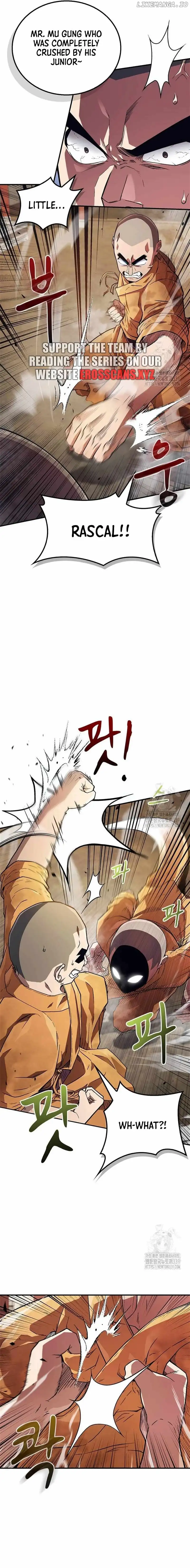 Genius Martial Arts Trainer chapter 10 page 5