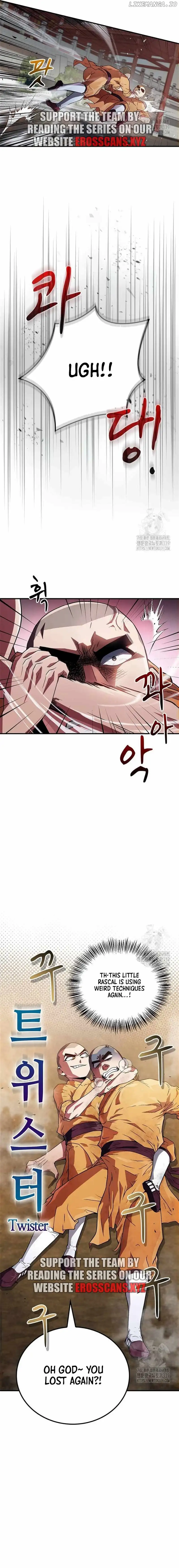 Genius Martial Arts Trainer chapter 10 page 6