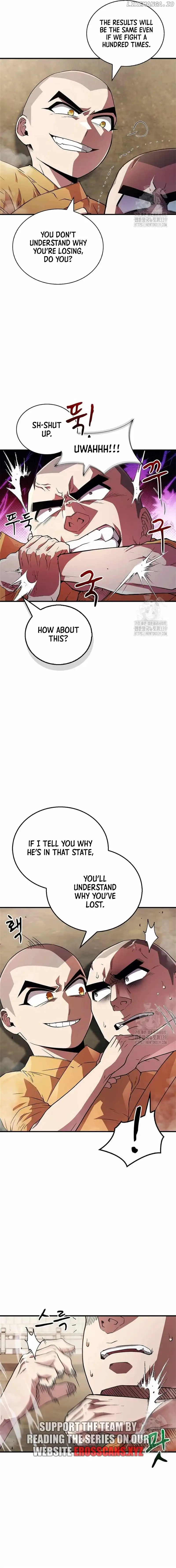 Genius Martial Arts Trainer chapter 10 page 7