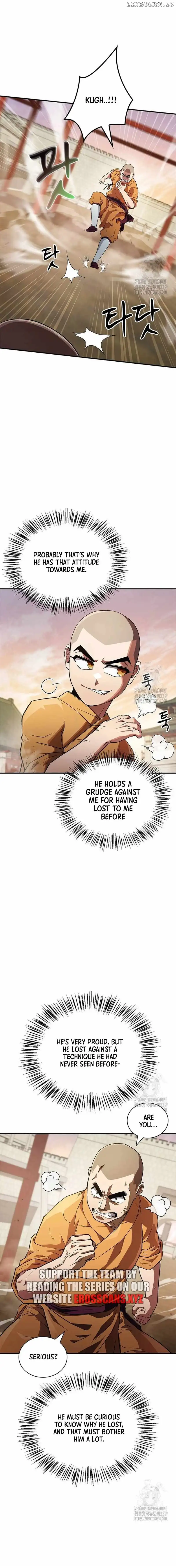 Genius Martial Arts Trainer chapter 10 page 8