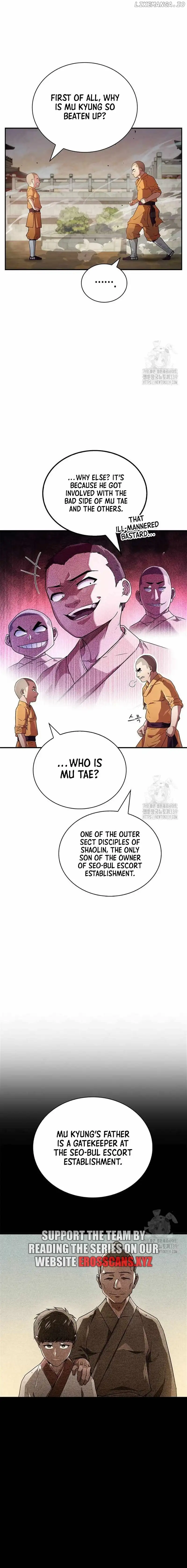 Genius Martial Arts Trainer chapter 10 page 9
