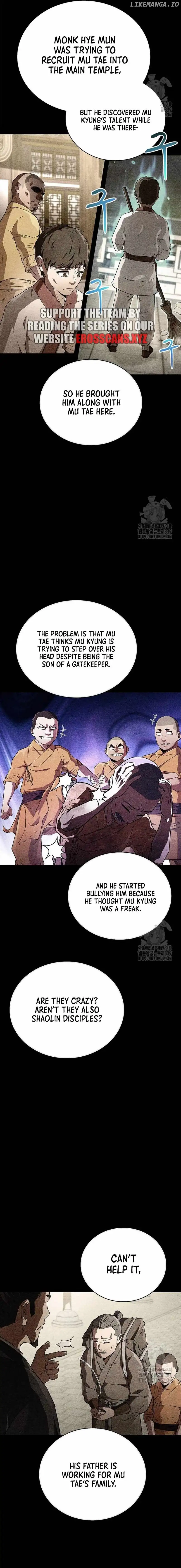 Genius Martial Arts Trainer chapter 10 page 10