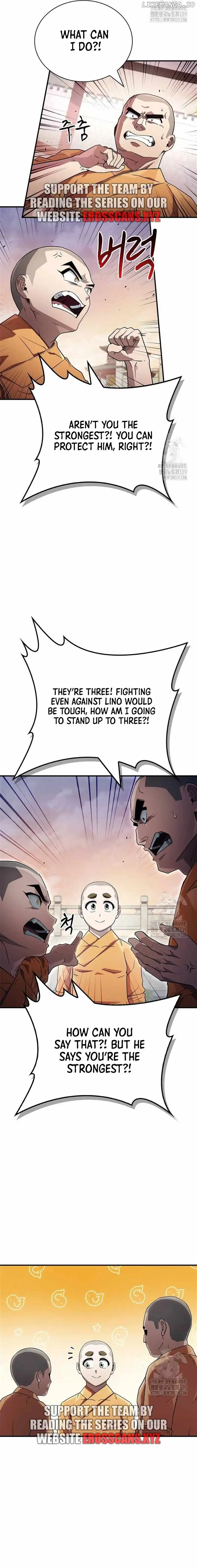 Genius Martial Arts Trainer chapter 10 page 12