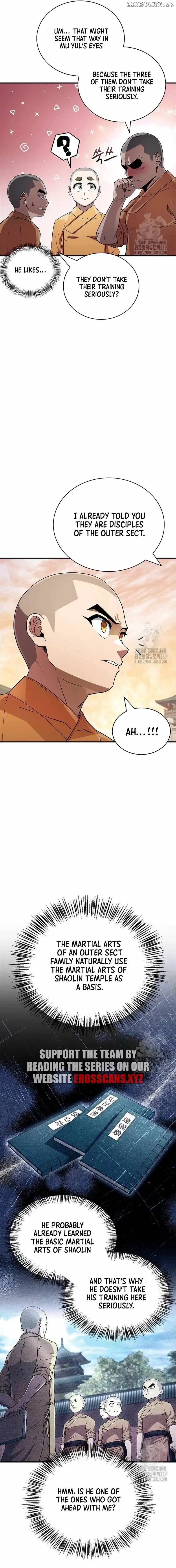 Genius Martial Arts Trainer chapter 10 page 13