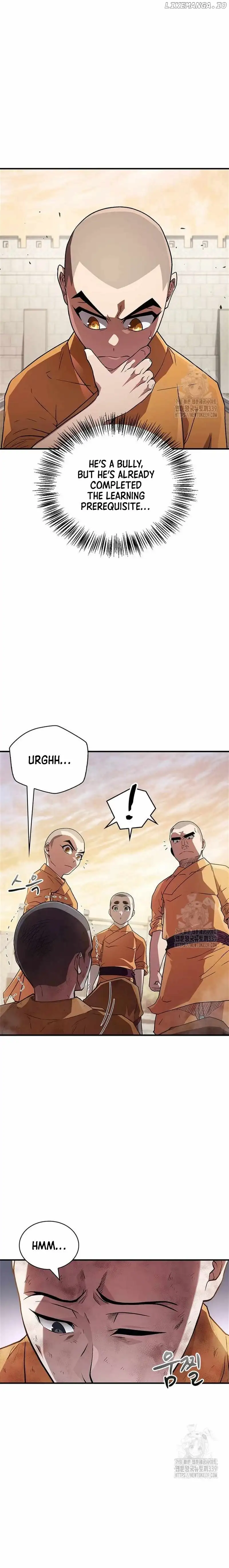 Genius Martial Arts Trainer chapter 10 page 14