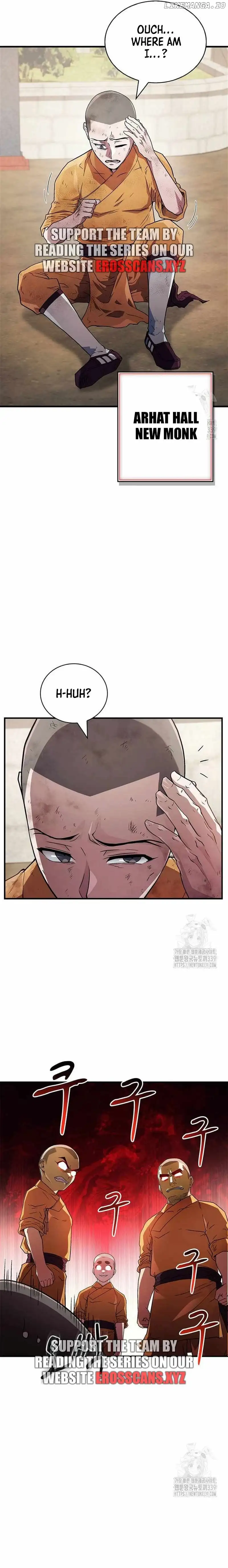 Genius Martial Arts Trainer chapter 10 page 15