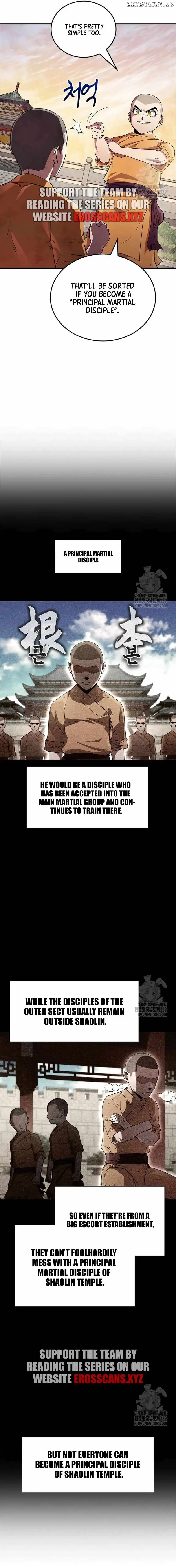 Genius Martial Arts Trainer chapter 10 page 18