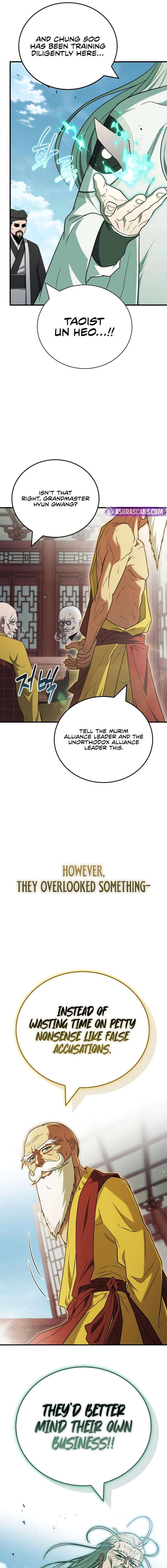 Genius Martial Arts Trainer chapter 103 page 16