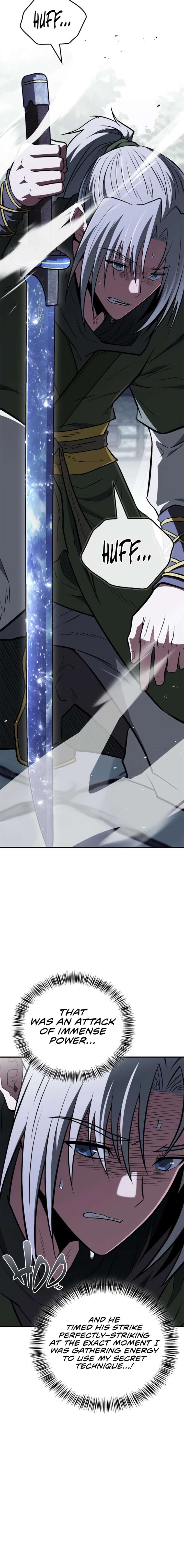 Genius Martial Arts Trainer chapter 106 page 15