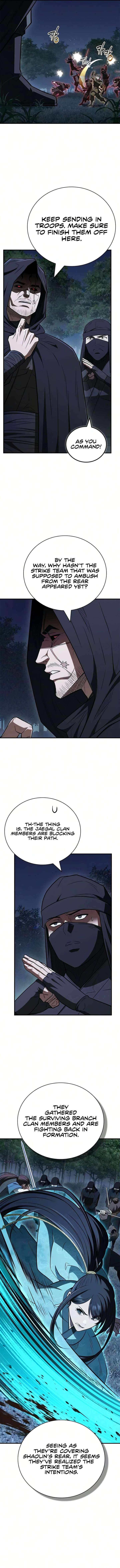 Genius Martial Arts Trainer chapter 112 page 12
