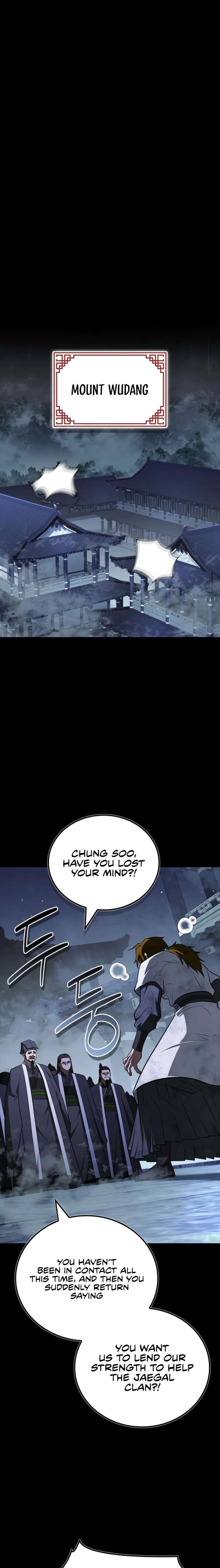 Genius Martial Arts Trainer chapter 113 page 2