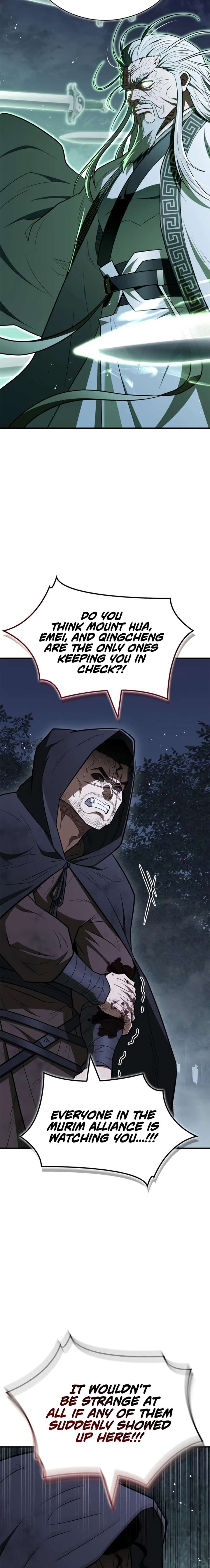 Genius Martial Arts Trainer chapter 113 page 23