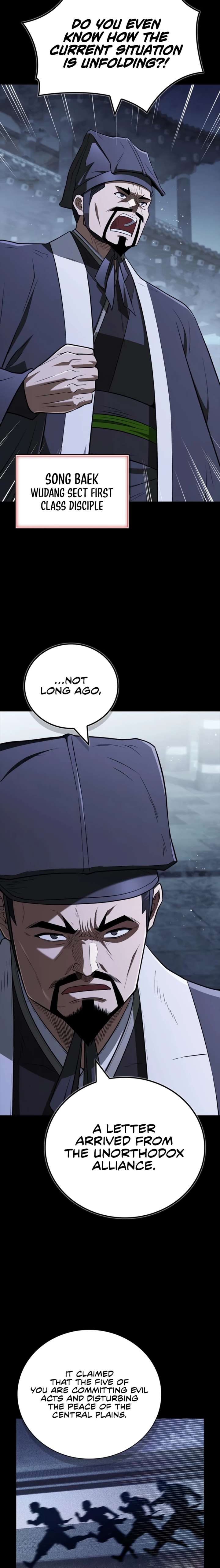 Genius Martial Arts Trainer chapter 113 page 3