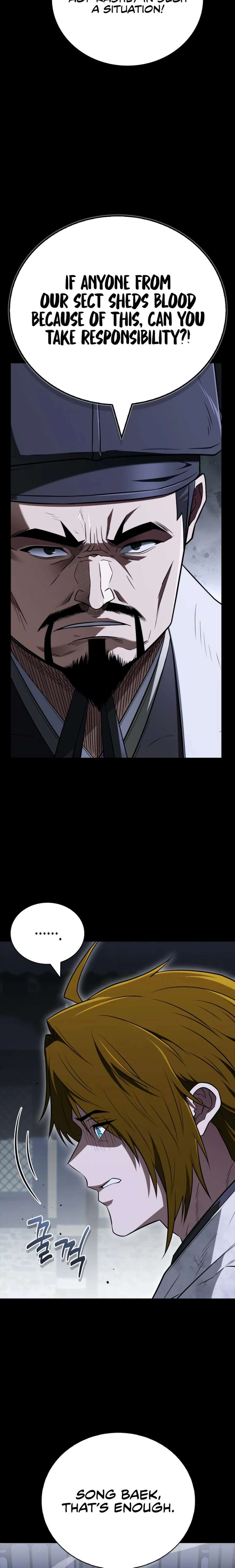 Genius Martial Arts Trainer chapter 113 page 5