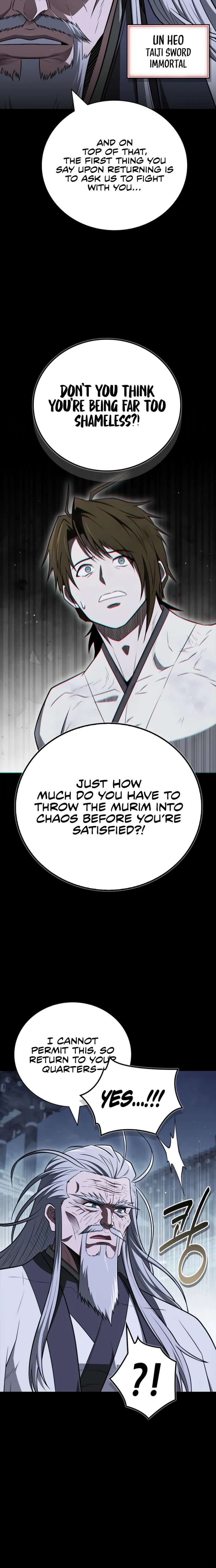 Genius Martial Arts Trainer chapter 113 page 7
