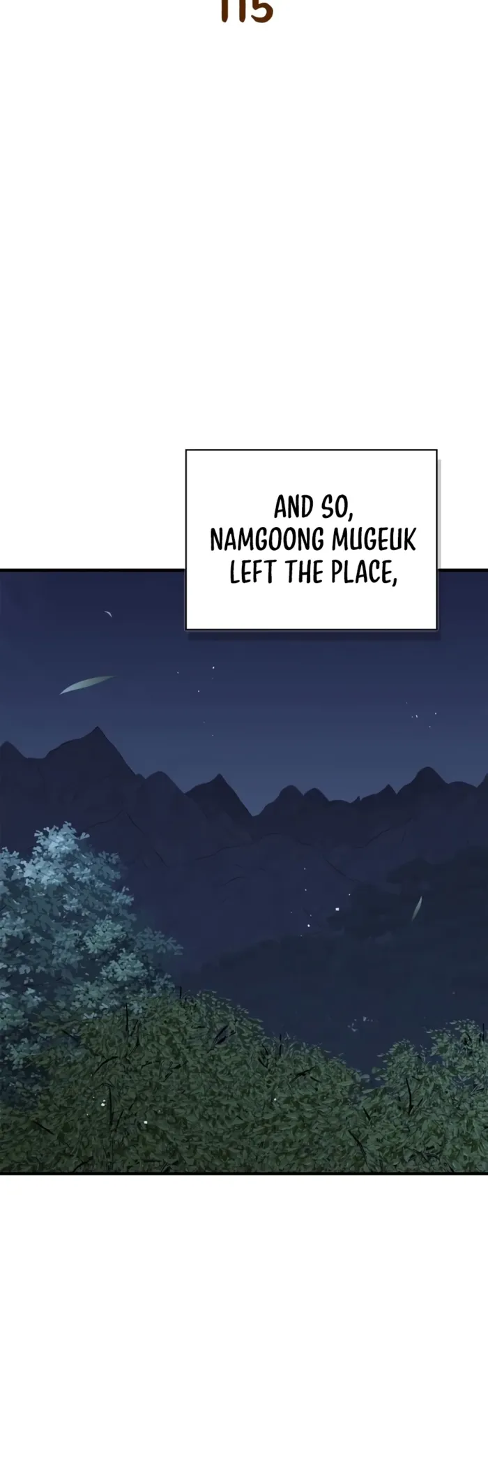 Genius Martial Arts Trainer chapter 115 page 6