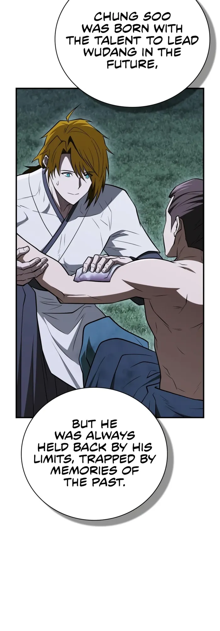Genius Martial Arts Trainer chapter 115 page 8