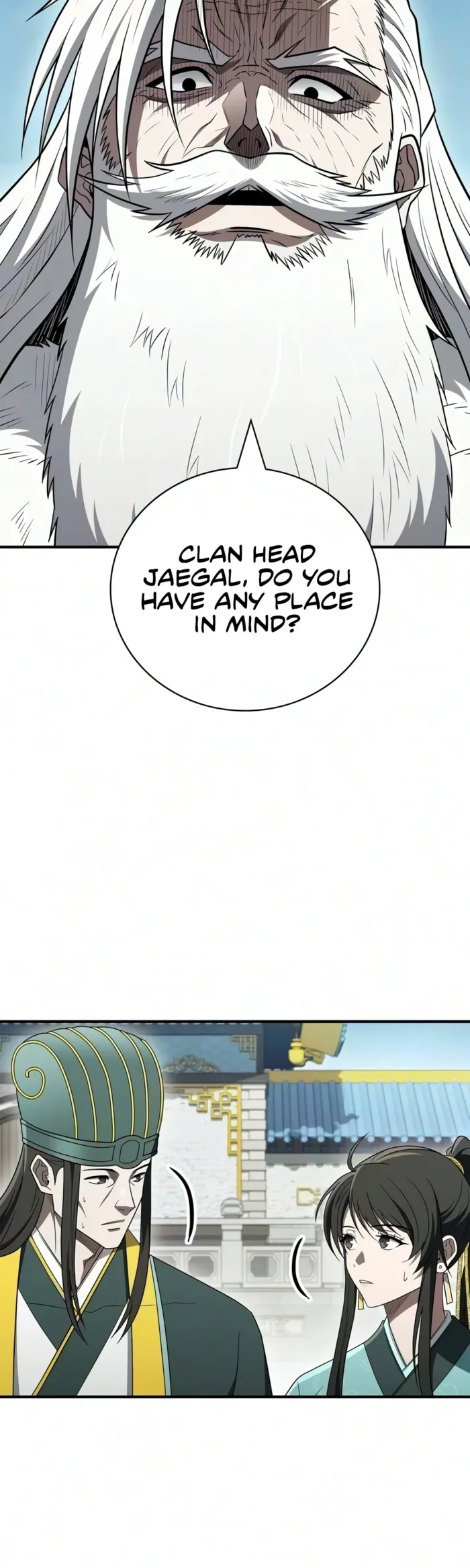 Genius Martial Arts Trainer chapter 116 page 4