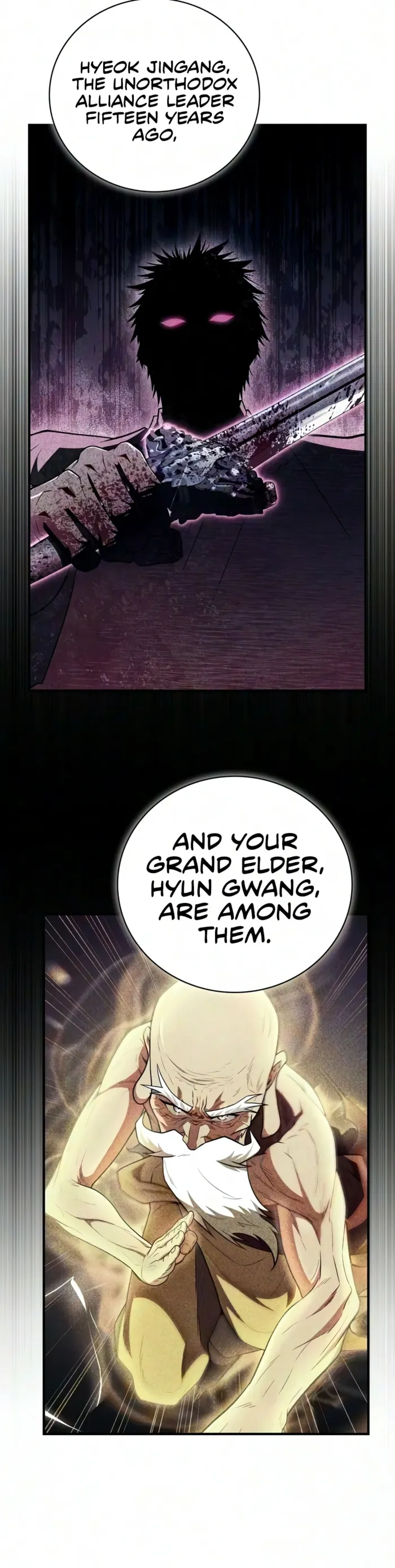 Genius Martial Arts Trainer chapter 117 page 8