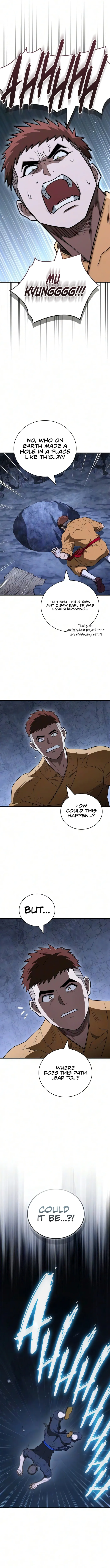 Genius Martial Arts Trainer chapter 118 page 11