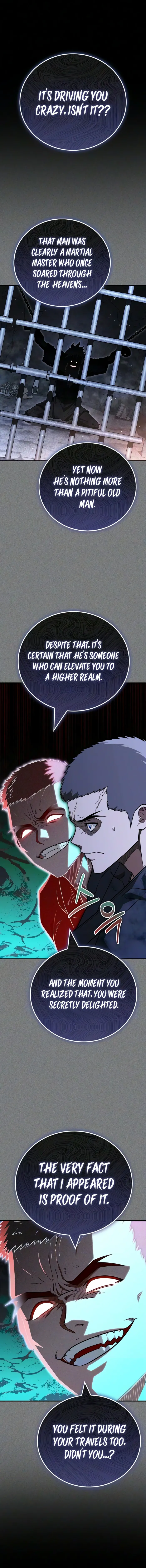 Genius Martial Arts Trainer chapter 119 page 1