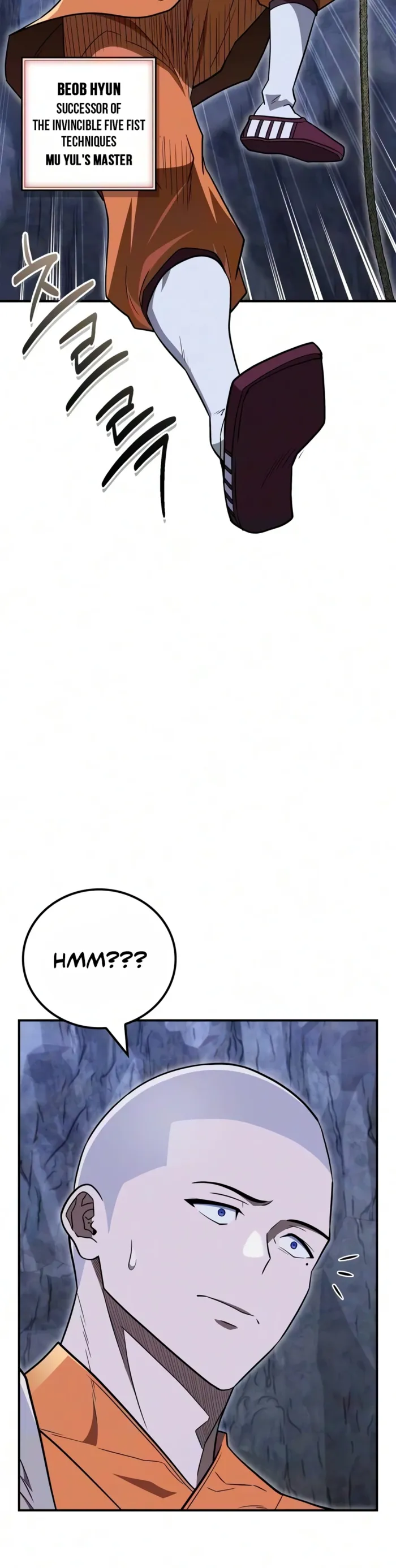 Genius Martial Arts Trainer chapter 119 page 5