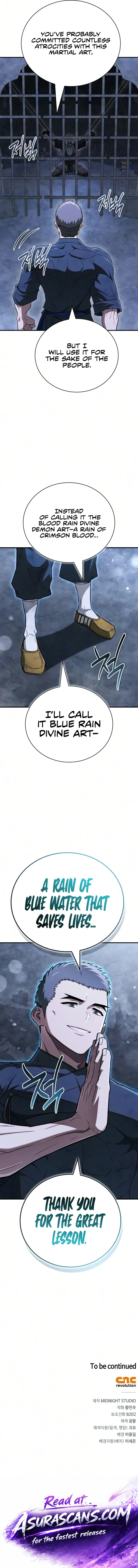 Genius Martial Arts Trainer chapter 120 page 14