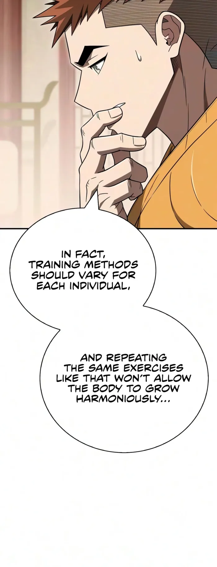 Genius Martial Arts Trainer chapter 122 page 13
