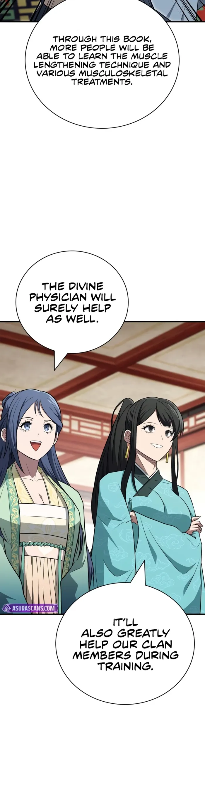 Genius Martial Arts Trainer chapter 123 page 2