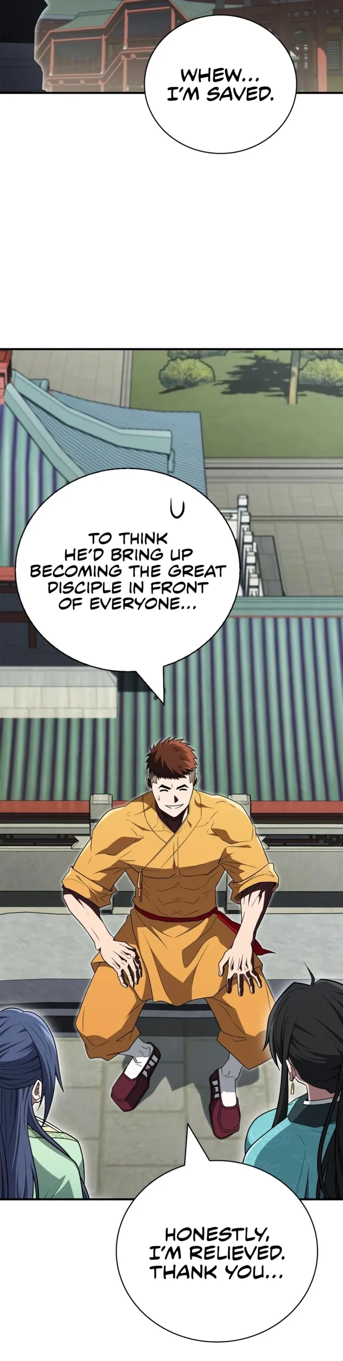 Genius Martial Arts Trainer chapter 123 page 6