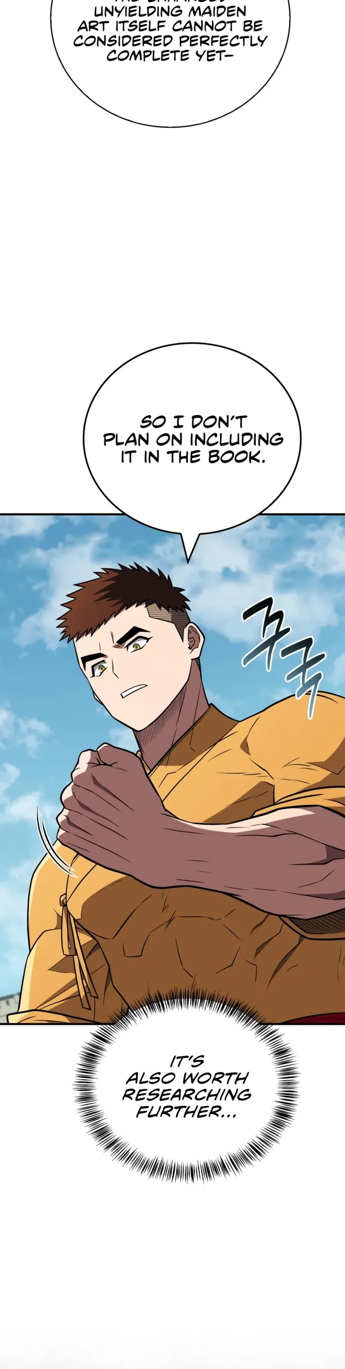 Genius Martial Arts Trainer chapter 123 page 10