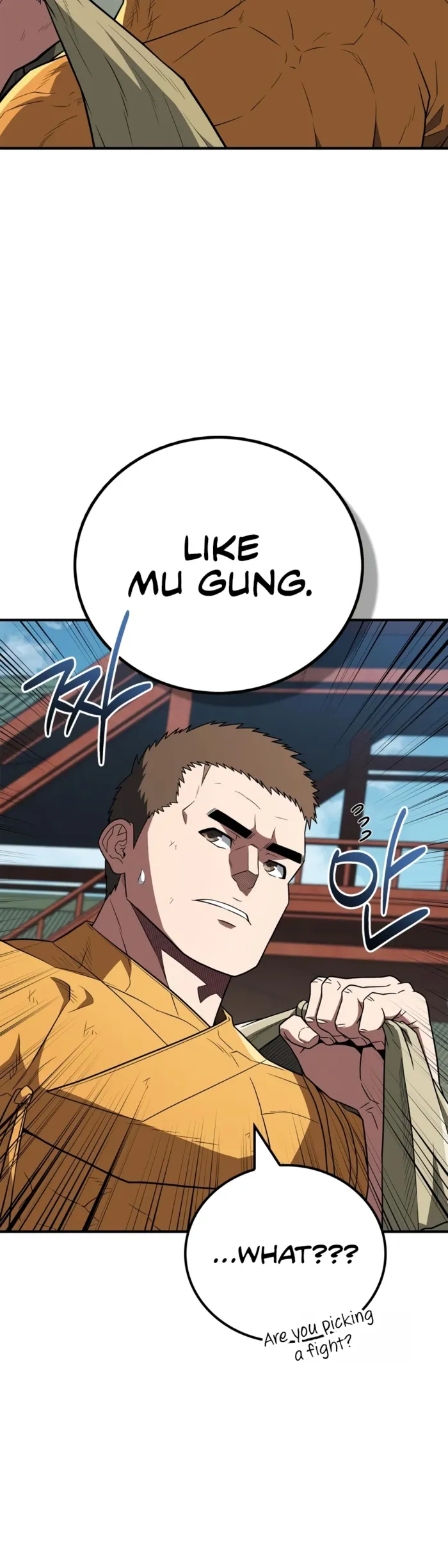 Genius Martial Arts Trainer chapter 123 page 12