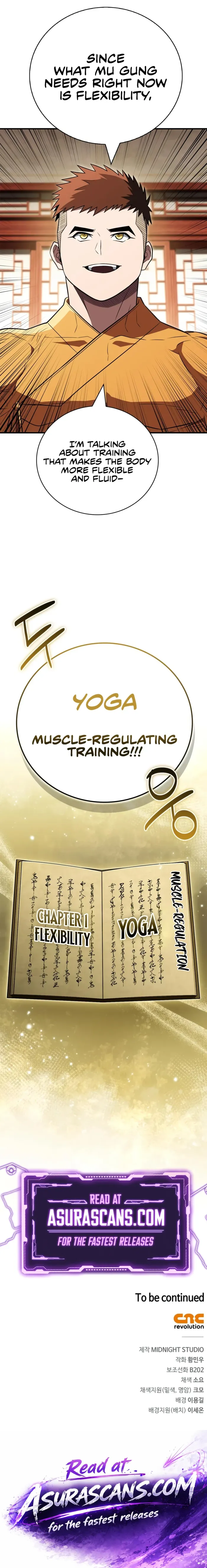 Genius Martial Arts Trainer chapter 123 page 19