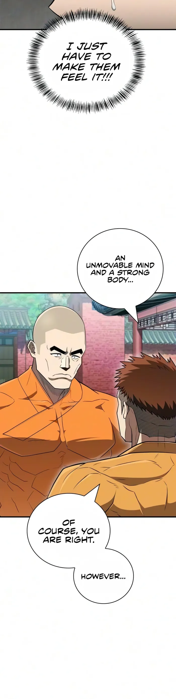 Genius Martial Arts Trainer chapter 124 page 10