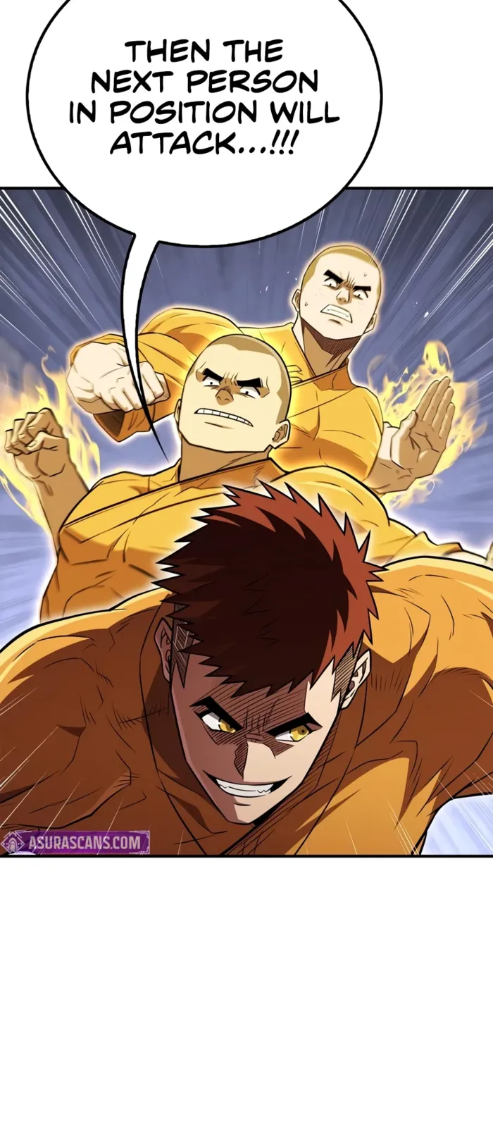 Genius Martial Arts Trainer chapter 125 page 2