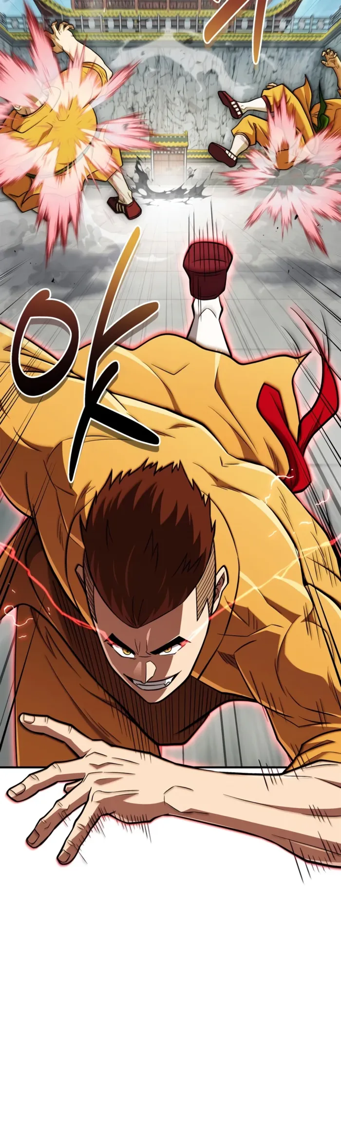 Genius Martial Arts Trainer chapter 125 page 4