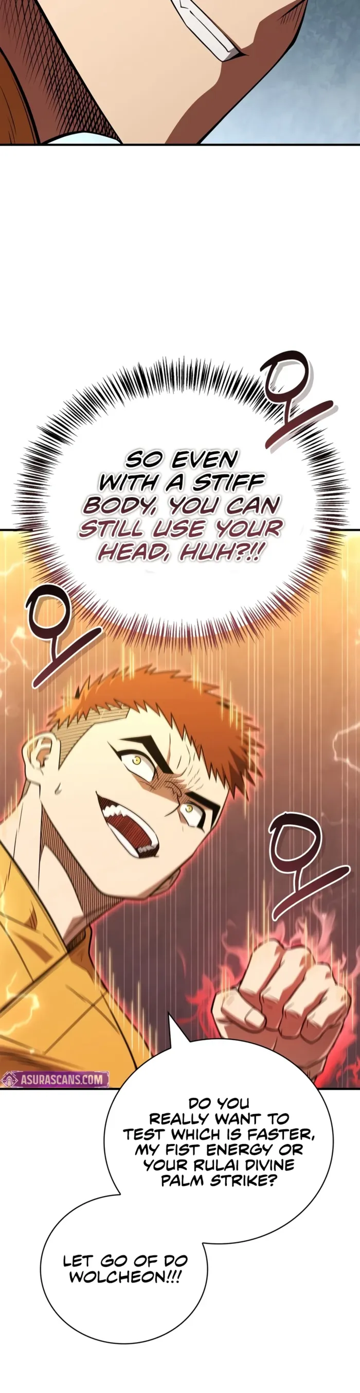 Genius Martial Arts Trainer chapter 125 page 6