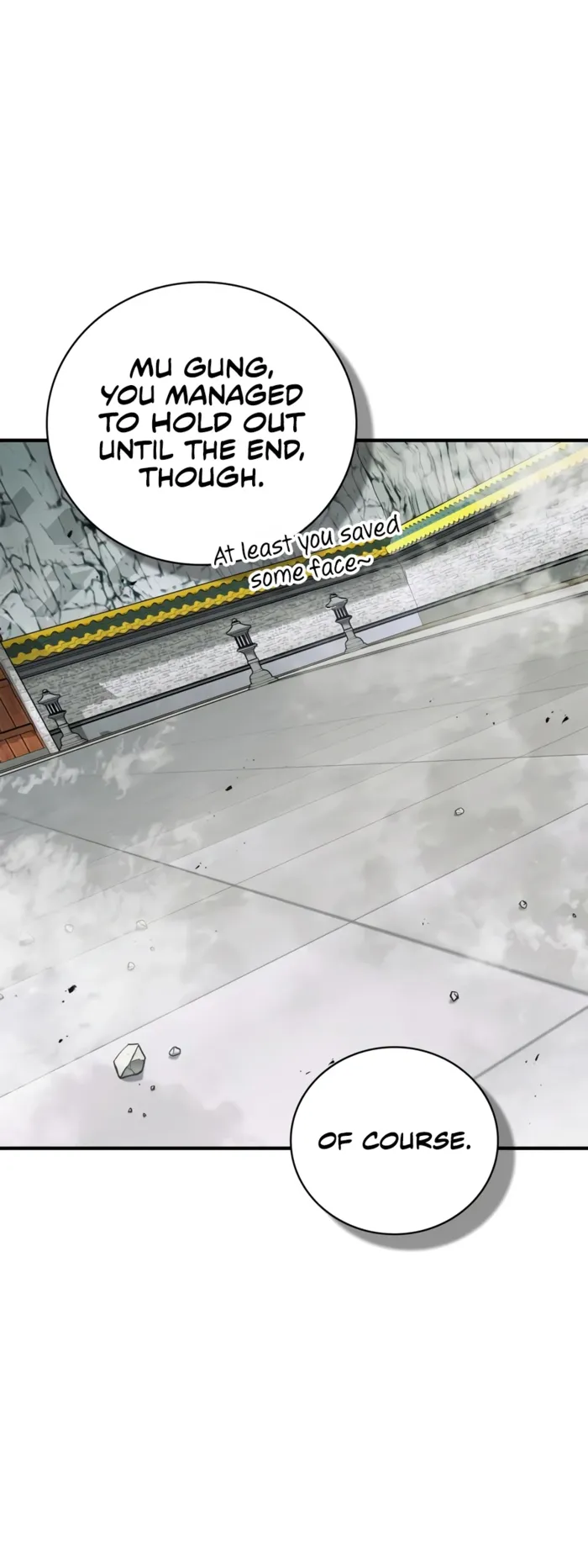 Genius Martial Arts Trainer chapter 125 page 8
