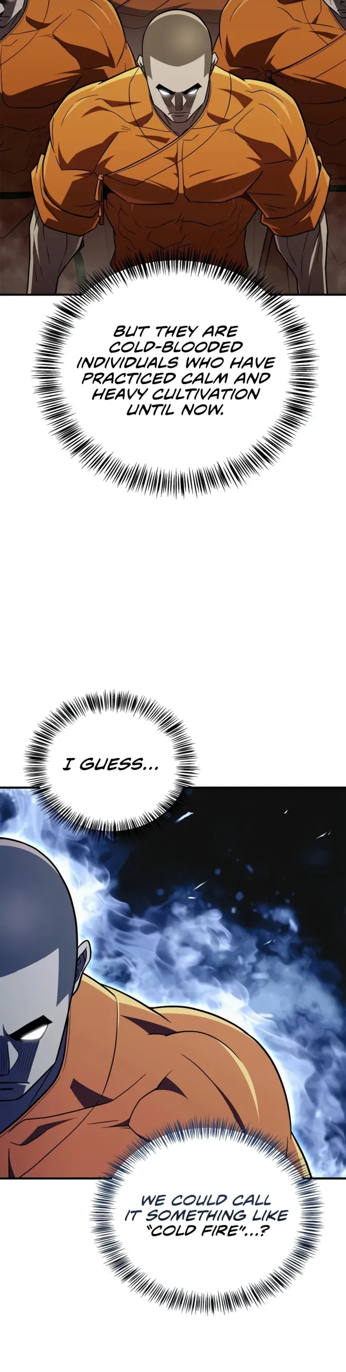 Genius Martial Arts Trainer chapter 125 page 14