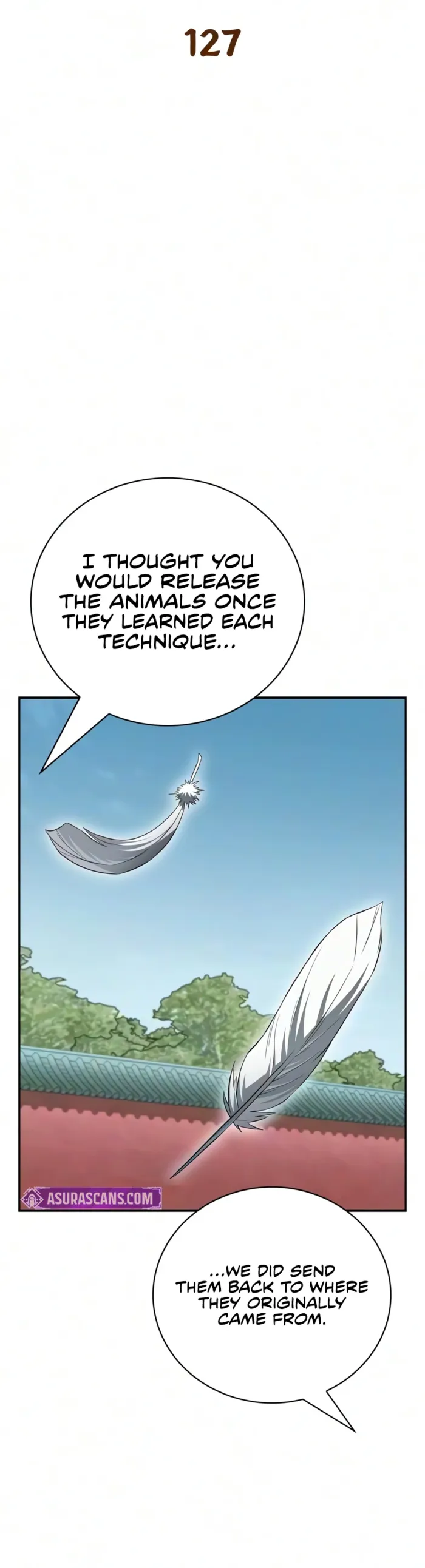 Genius Martial Arts Trainer chapter 127 page 2