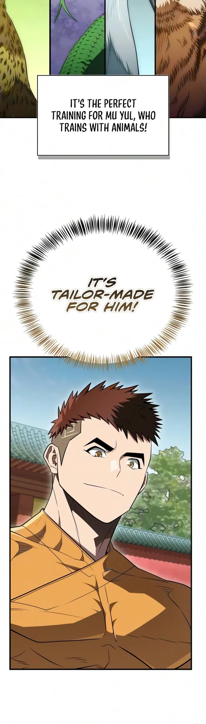 Genius Martial Arts Trainer chapter 127 page 10