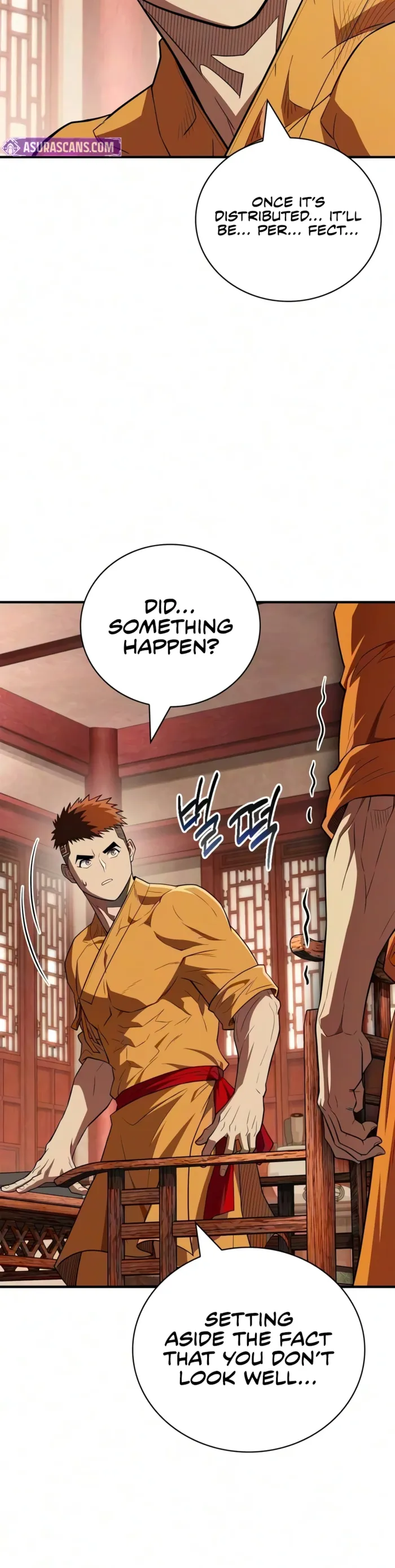 Genius Martial Arts Trainer chapter 127 page 18