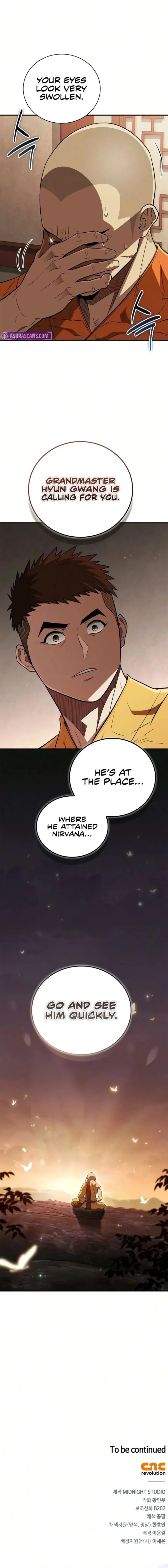 Genius Martial Arts Trainer chapter 127 page 19