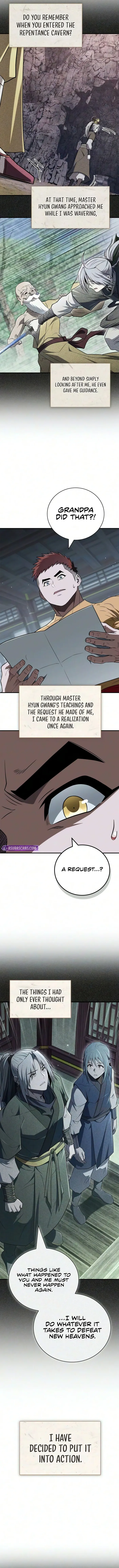 Genius Martial Arts Trainer chapter 129 page 7