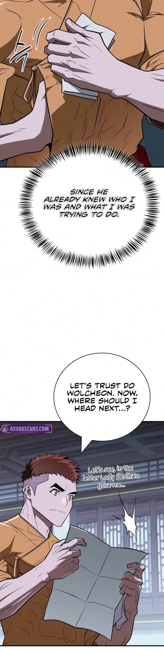 Genius Martial Arts Trainer chapter 129 page 9
