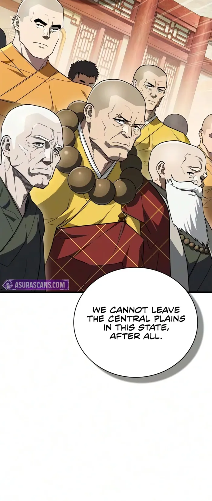 Genius Martial Arts Trainer chapter 129 page 19